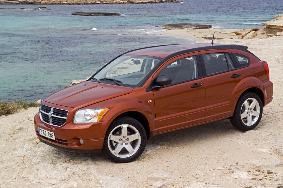  Dodge Caliber 2007 года  (фото 105 из 143)